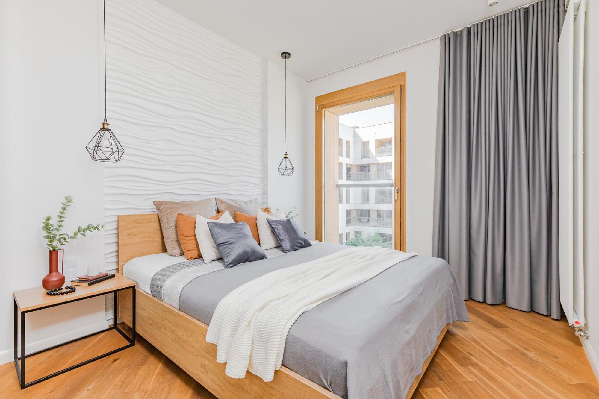Superapart Kolejowa 49A Varšava Exteriér fotografie