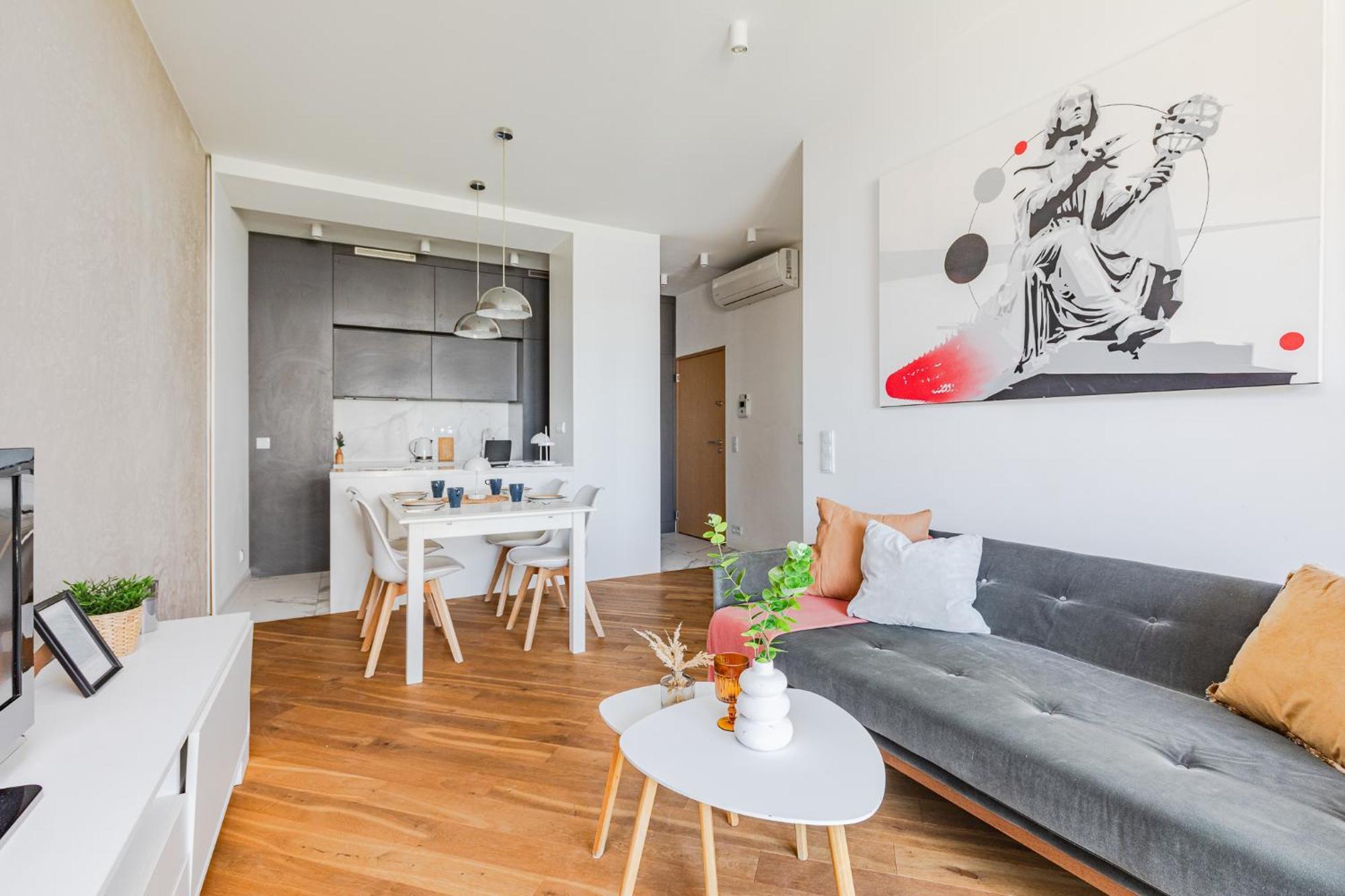 Superapart Kolejowa 49A Varšava Exteriér fotografie