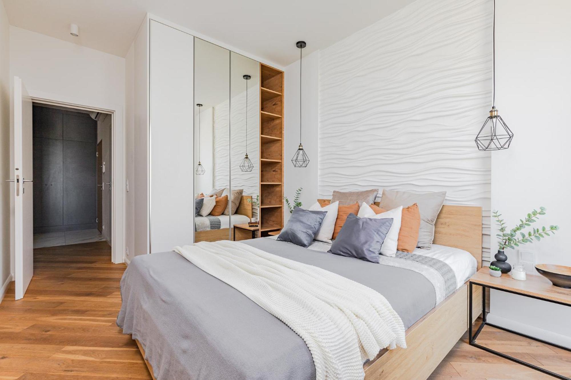 Superapart Kolejowa 49A Varšava Exteriér fotografie